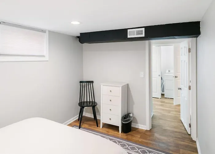 Ferienhaus Spacious In Dt Near Naval Base Libertyville